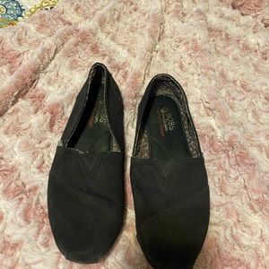 Ladies sz 10 Bobs from Skechers memory foam